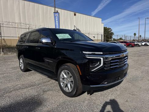 New 2026 Chevrolet Suburban Premier RWD image 1