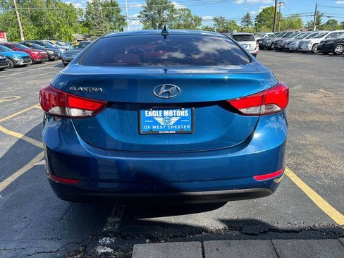 Used 2016 Hyundai Elantra SE FWD image 5