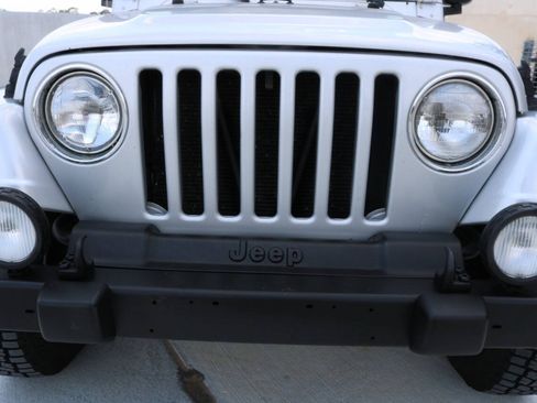 Used 2003 Jeep Wrangler Rubicon AWD/4WD image 66