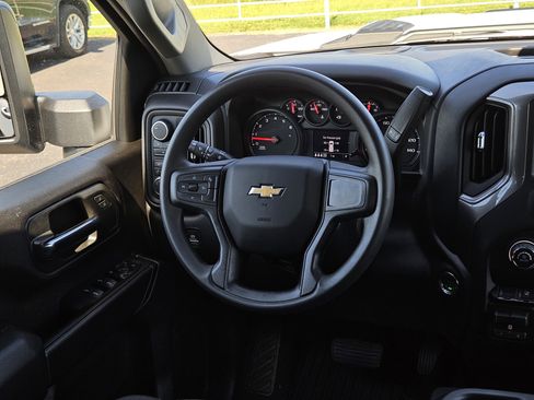 New 2026 Chevrolet Silverado 2500 Custom w/ Custom Value Package AWD/4WD image 14
