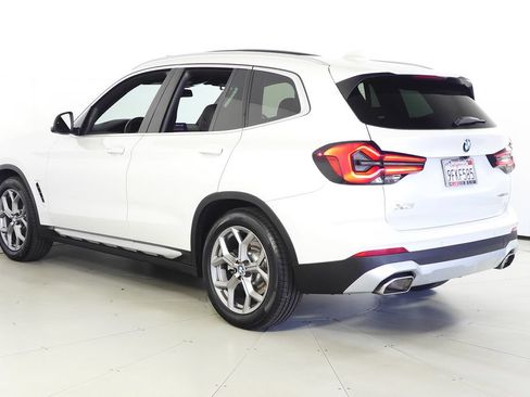 Used 2023 BMW X3 sDrive30i w/ Convenience Package RWD image 9