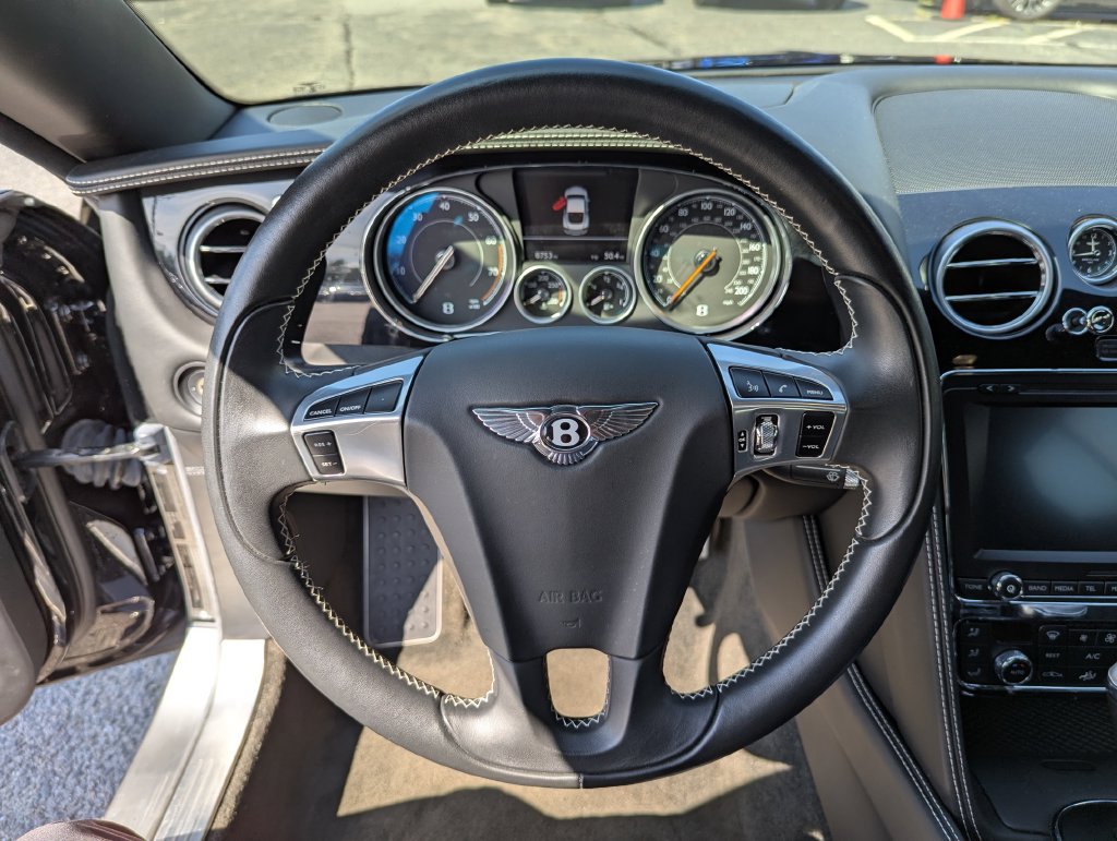 Used 2016 Bentley Continental GT AWD/4WD image 16