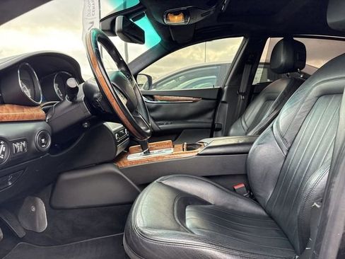 Used 2014 Maserati Quattroporte S Q4 image 14