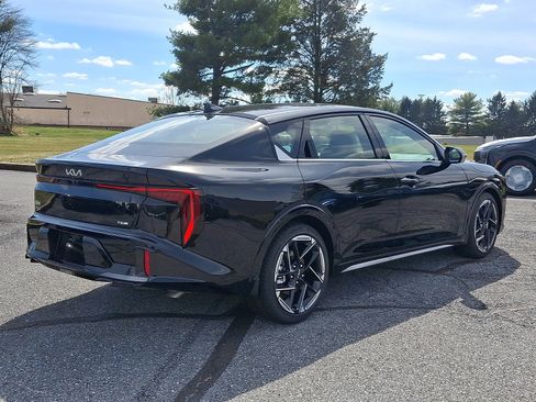 New 2026 Kia K4 GT-Line image 3