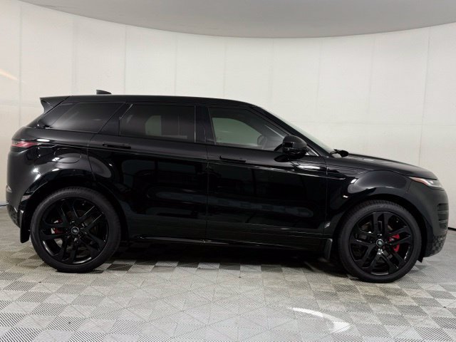 Used 2023 Land Rover Range Rover Evoque R-Dynamic SE AWD/4WD image 9