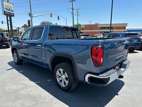 Certified 2024 GMC Sierra 1500 SLT AWD/4WD image 5