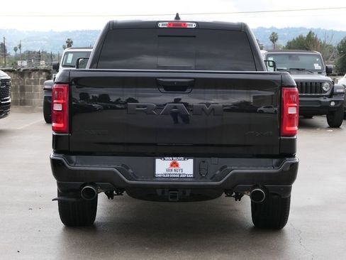 Used 2025 RAM 1500 Laramie w/ Sport Appearance Package image 6