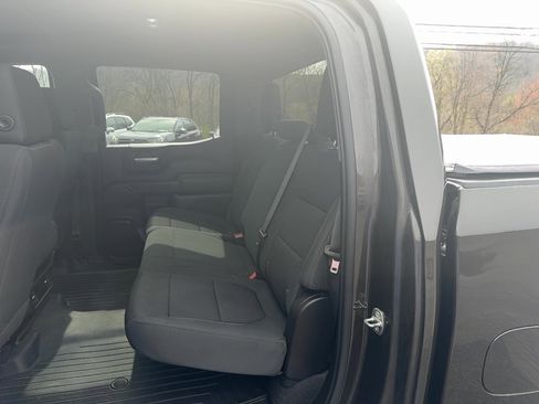 Used 2021 Chevrolet Silverado 1500 Custom w/ LPO, Dark Essentials Package image 10