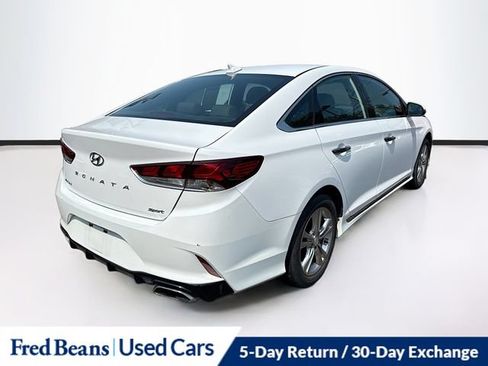 Used 2019 Hyundai Sonata Sport FWD image 10