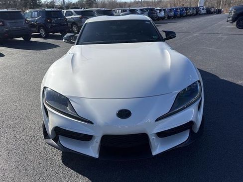Used 2022 Toyota Supra Premium image 2