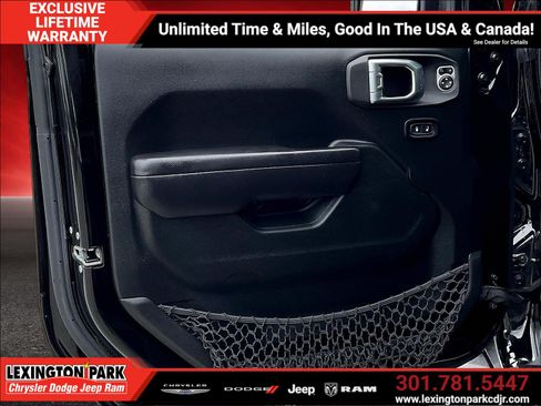Used 2020 Jeep Wrangler Unlimited Sport AWD/4WD image 19