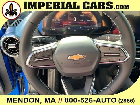 New 2026 Chevrolet Equinox EV LT image 19