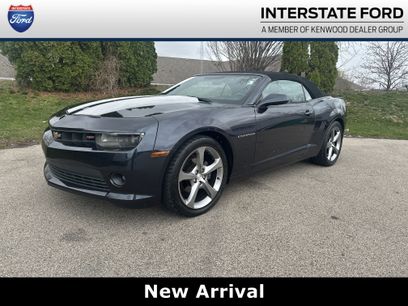 Used 2014 Chevrolet Camaro LT w/ RS Package