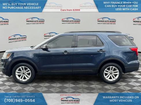 Used 2017 Ford Explorer FWD image 9