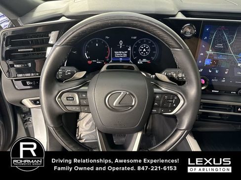 Certified 2025 Lexus RX 350 Premium w/ Convenience Package AWD/4WD image 13