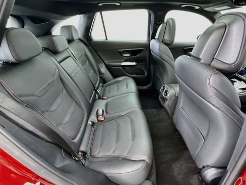 Certified 2026 Mercedes-Benz GLC 43 AMG 4MATIC image 21