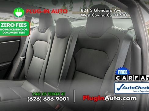 Used 2024 Tesla Model 3 RWD image 12