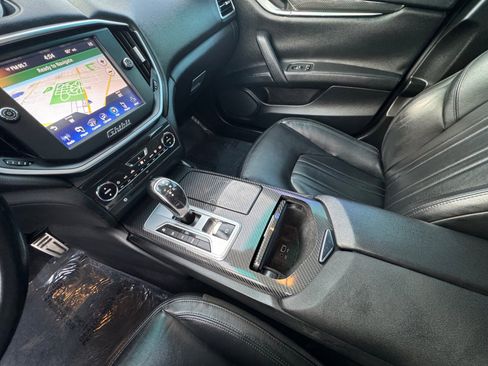 Used 2015 Maserati Ghibli S Q4 image 21