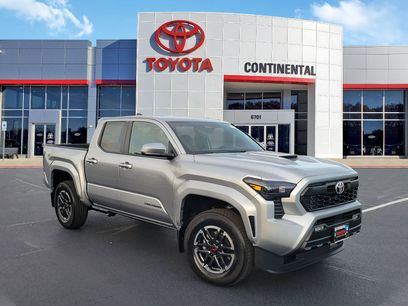 New 2025 Toyota Tacoma TRD Sport