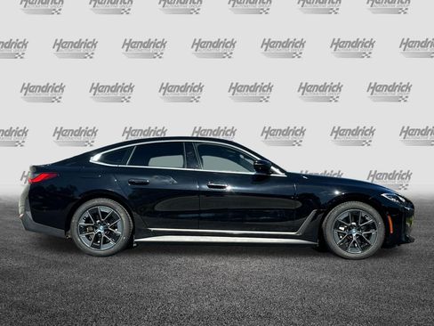 Certified 2024 BMW i4 eDrive35 w/ Convenience Package RWD image 3