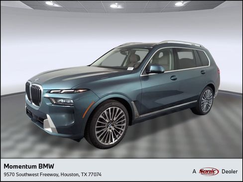 Used 2026 BMW X7 xDrive40i image 1