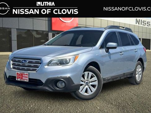 Used 2016 Subaru Outback 2.5i Premium AWD/4WD image 1
