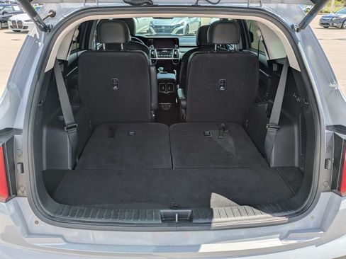 Certified 2022 Kia Sorento SX FWD image 14