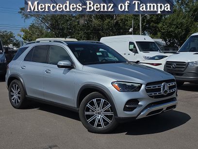 Certified 2025 Mercedes-Benz GLE 350 4MATIC