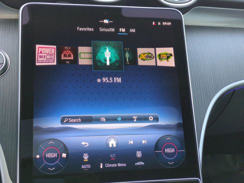 New 2026 Mercedes-Benz C 300 4MATIC Sedan image 11