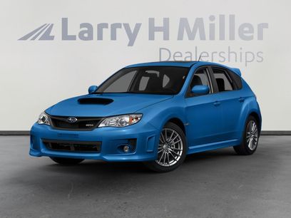 Used 2014 Subaru Impreza WRX Limited