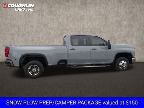 Certified 2024 Chevrolet Silverado 3500 LT w/ Convenience Package image 10