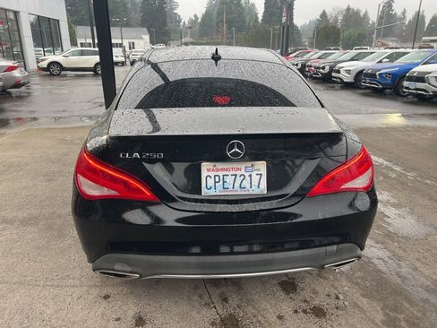 Used 2017 Mercedes-Benz CLA 250 image 6