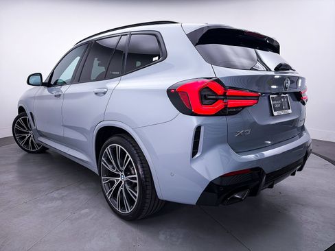 Used 2023 BMW X3 sDrive30i w/ M Sport Package RWD image 2