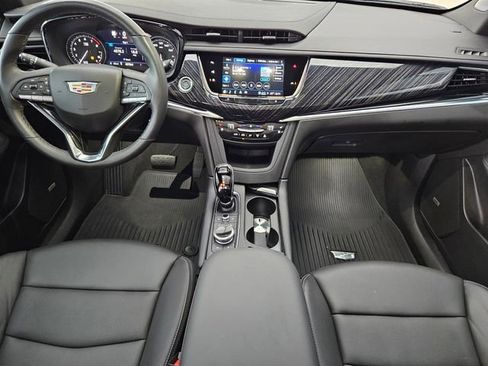 New 2025 Cadillac XT6 Premium Luxury w/ Technology Package image 13