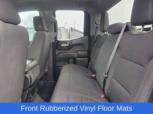 Certified 2021 Chevrolet Silverado 1500 Custom image 29