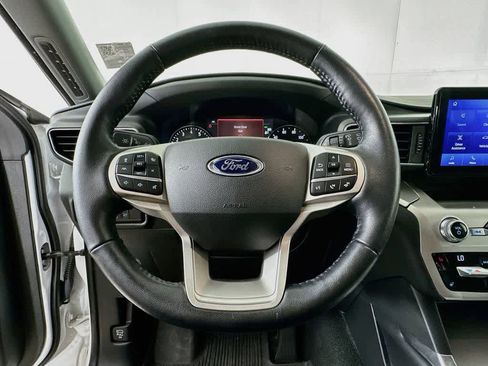 Used 2021 Ford Explorer XLT w/ Equipment Group 202A AWD/4WD image 15