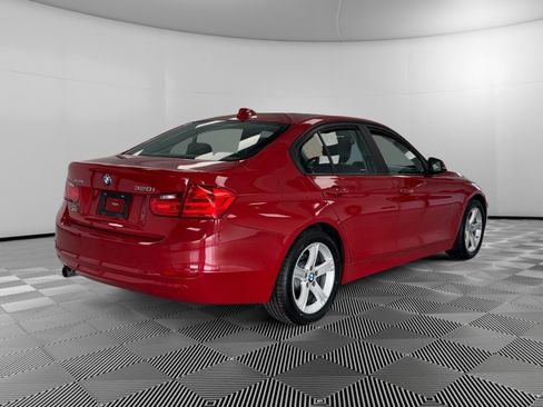 Used 2015 BMW 320i xDrive Sedan image 8