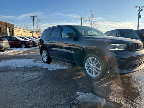 Certified 2023 Dodge Durango GT image 7