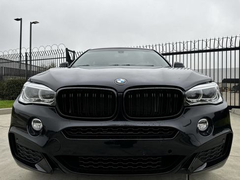 Used 2016 BMW X6 sDrive35i image 3
