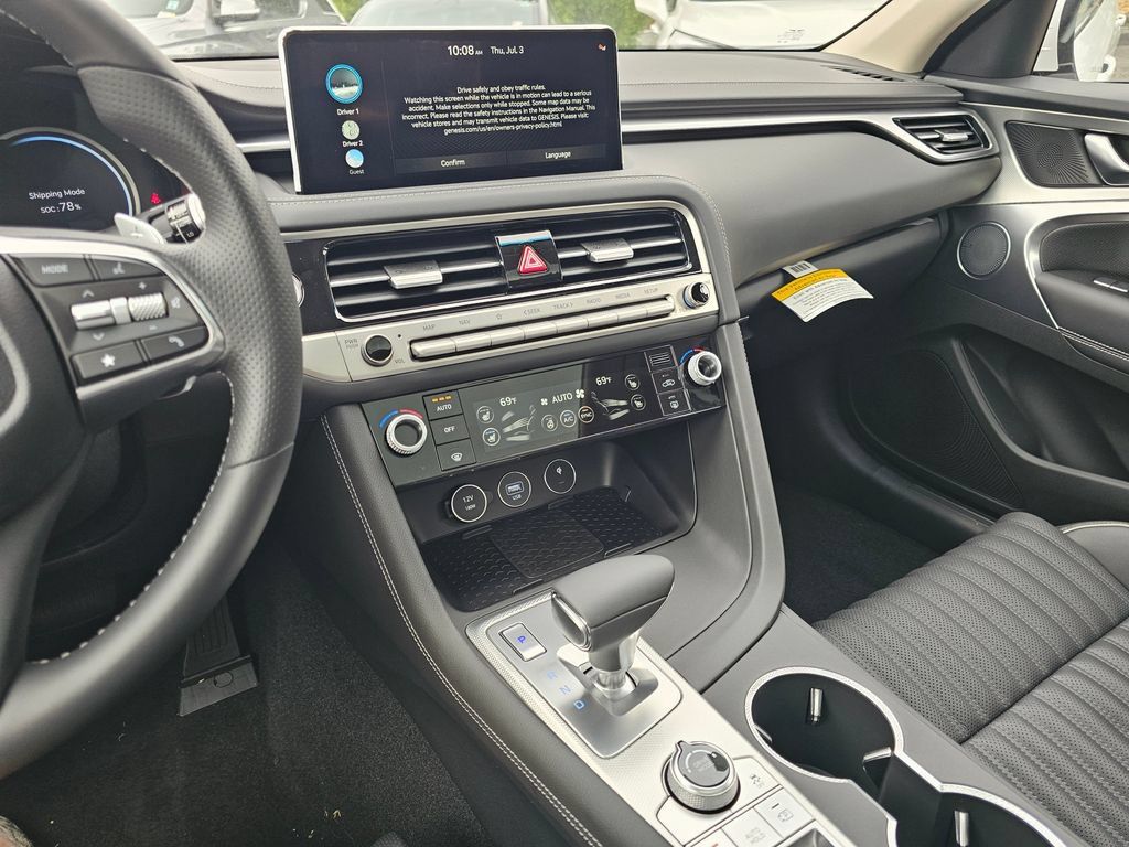 Certified 2026 Genesis G70 2.5T Prestige AWD/4WD image 31