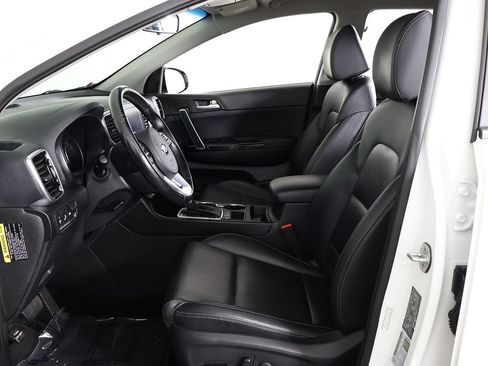 Used 2020 Kia Sportage EX AWD/4WD image 26