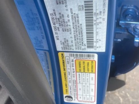 New 2025 Ford Bronco Sport Outer Banks w/ Outer Banks Tech Package+ image 22