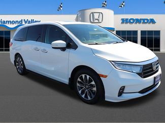 Used 2022 Honda Odyssey EX-L 360° Tour