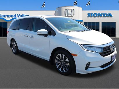 Used 2022 Honda Odyssey EX-L