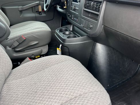New 2025 Chevrolet Express 2500 w/ Driver Convenience Package image 15