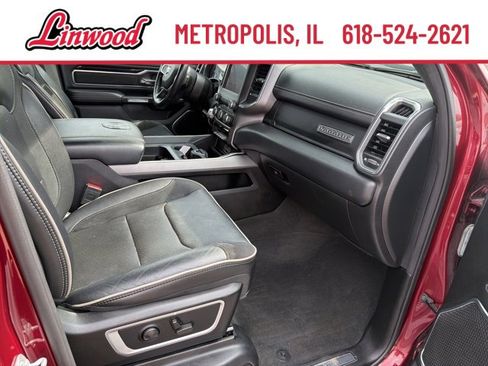 Used 2022 RAM 1500 Laramie w/ Sport Appearance Package image 7