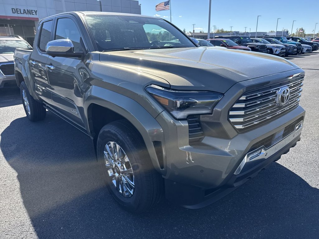 New 2026 Toyota Tacoma Limited AWD/4WD image 2