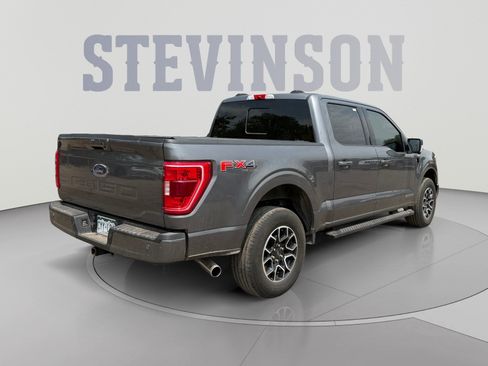 Used 2022 Ford F150 XLT w/ Equipment Group 302A High AWD/4WD image 5