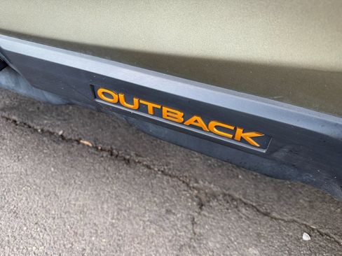 Used 2022 Subaru Outback Wilderness AWD/4WD image 34