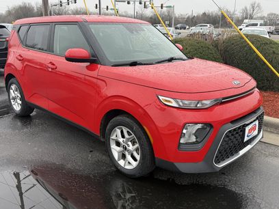Used 2021 Kia Soul S